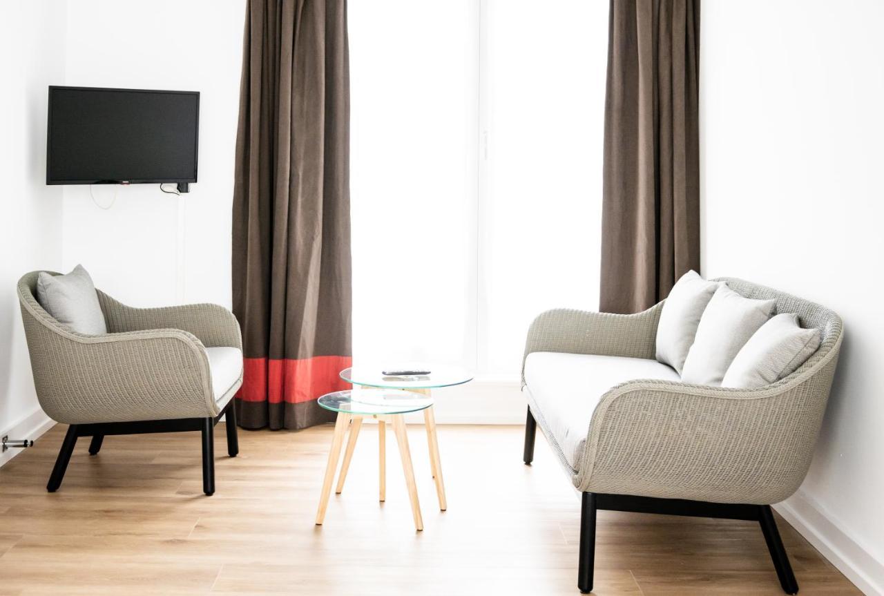Appartement Flats - D'ici D'ailleurs Brussel