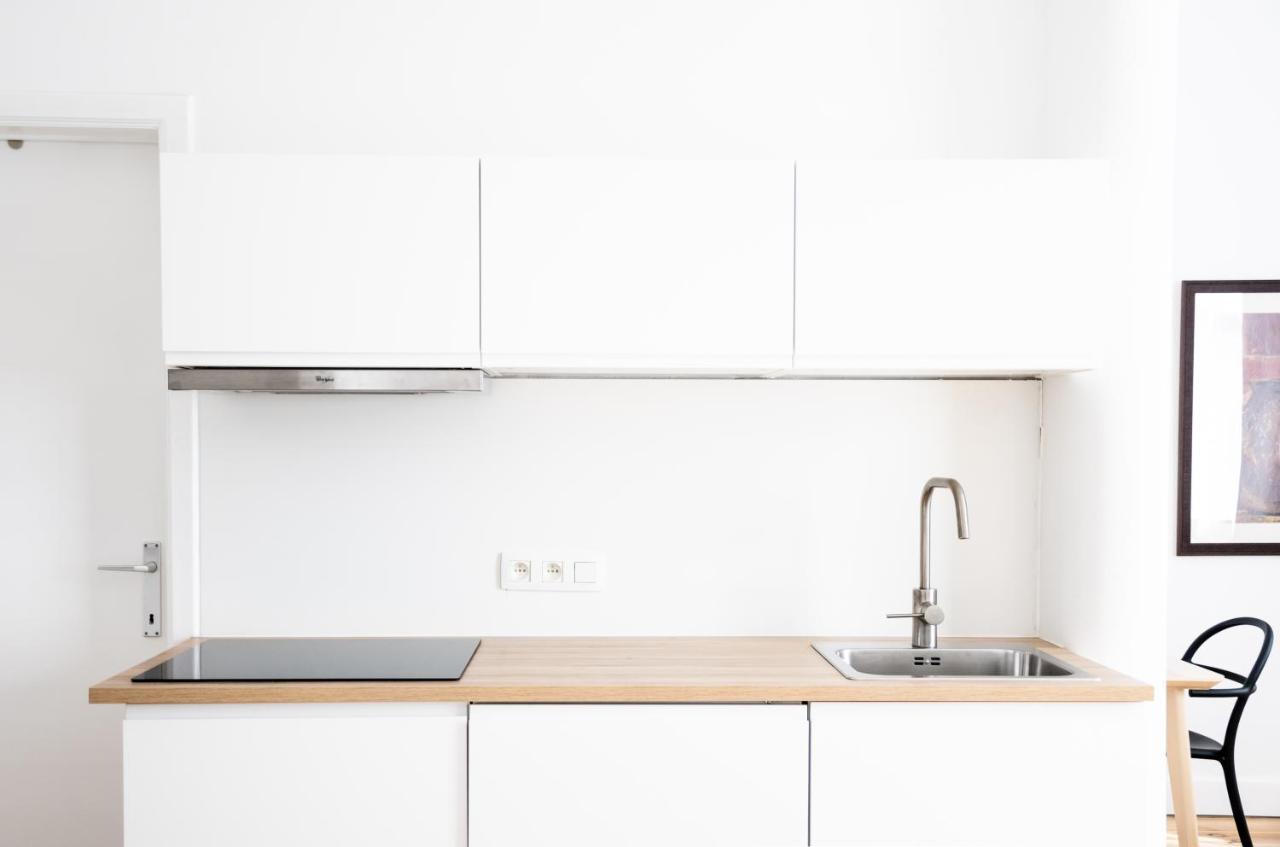 Appartement Flats - D'ici D'ailleurs Brussel