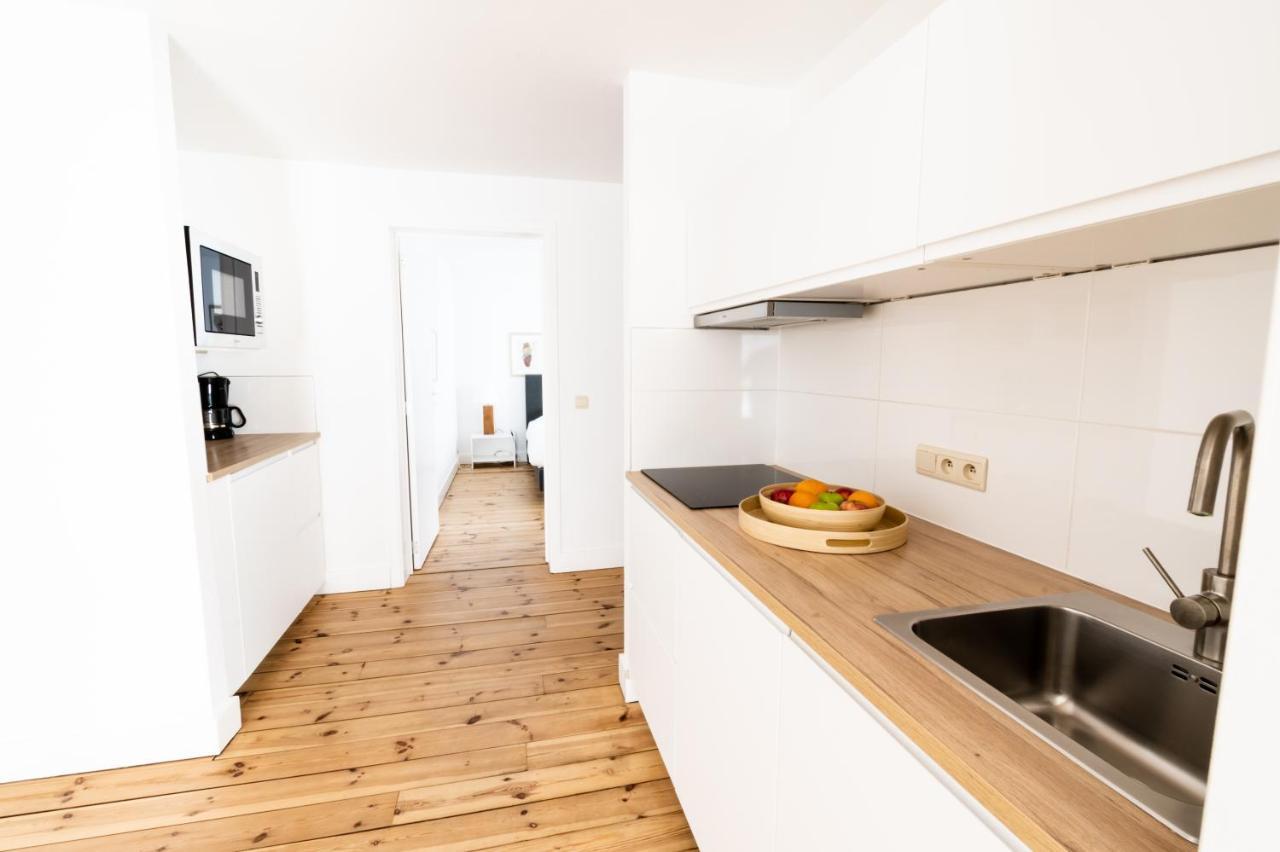 Flats - D'ici D'ailleurs Appartement Brussel